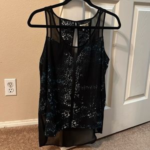 Silence noise tank aso Elena Gilbert TVD